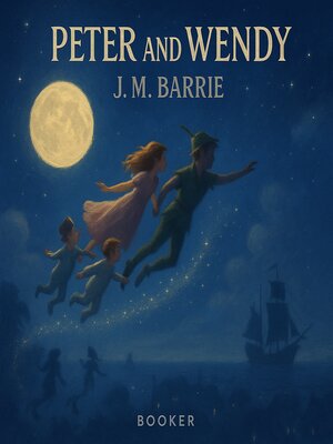cover image of Peter and Wendy